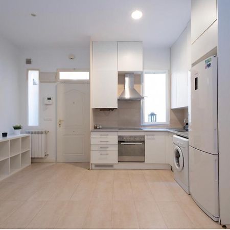 Hermoso Piso Barrio De Salamanca Madrid Exterior photo