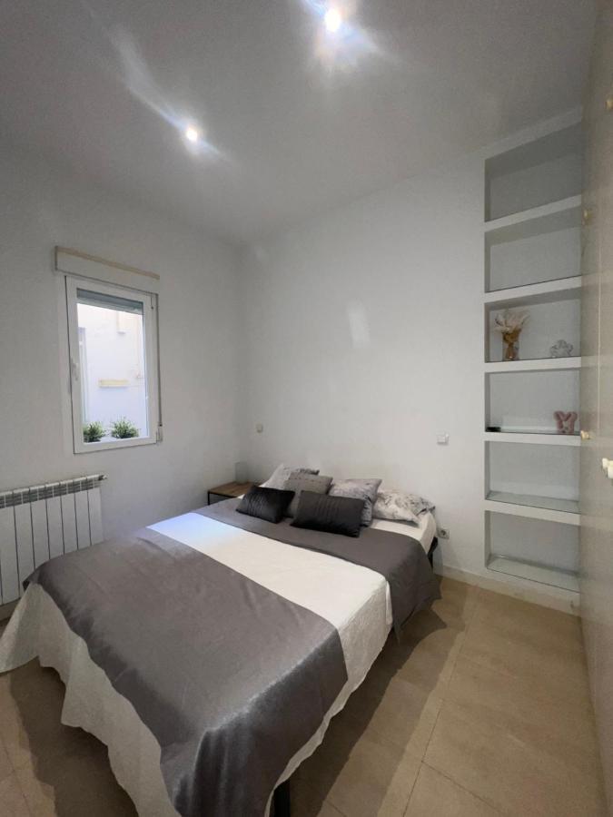 Hermoso Piso Barrio De Salamanca Madrid Exterior photo