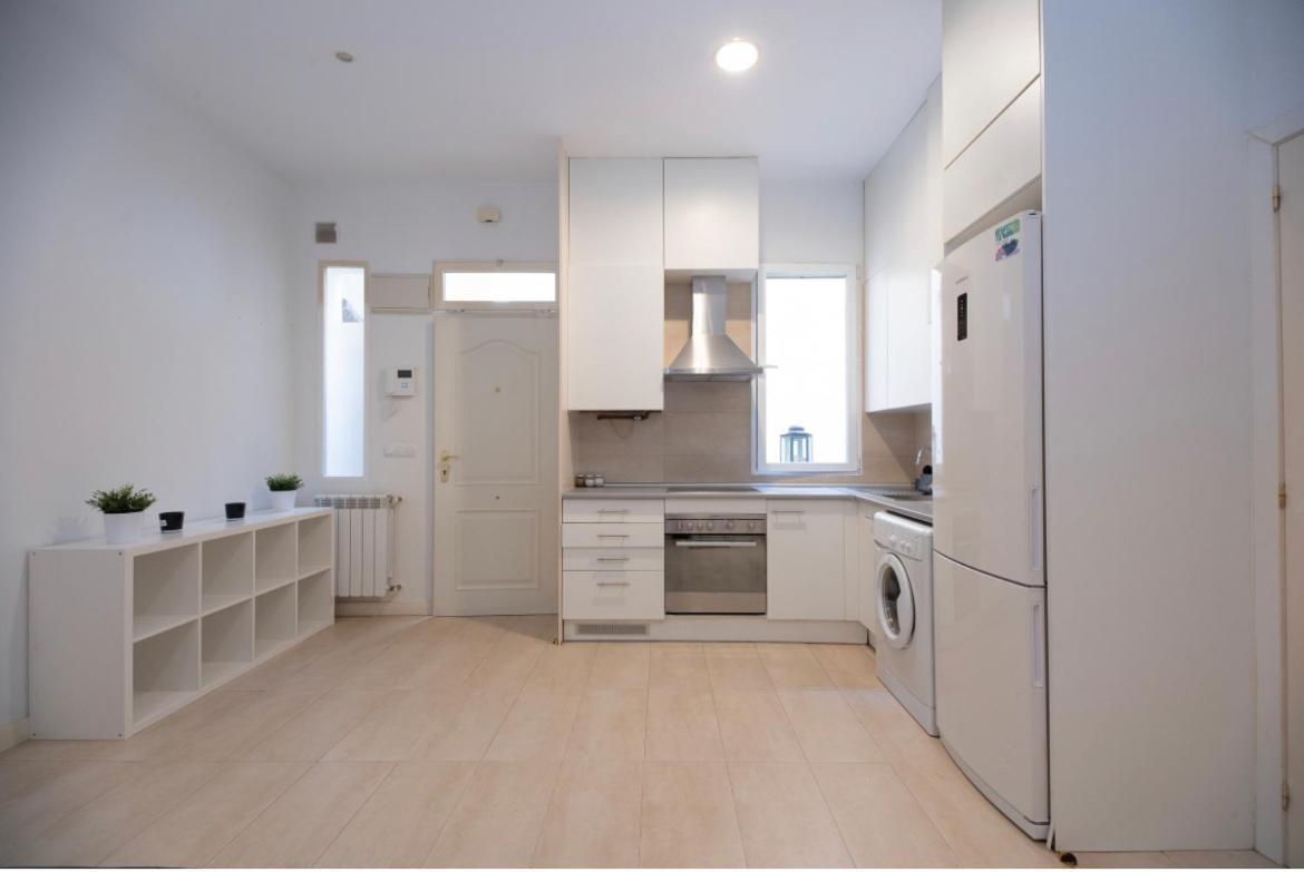 Hermoso Piso Barrio De Salamanca Madrid Exterior photo